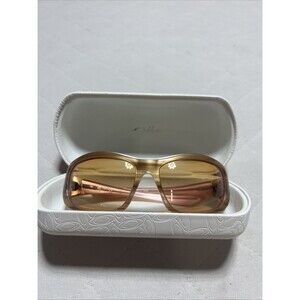 Oakley Disobey Sunglasses Women Pink Latte / Brown Gradient Polarized 05-325